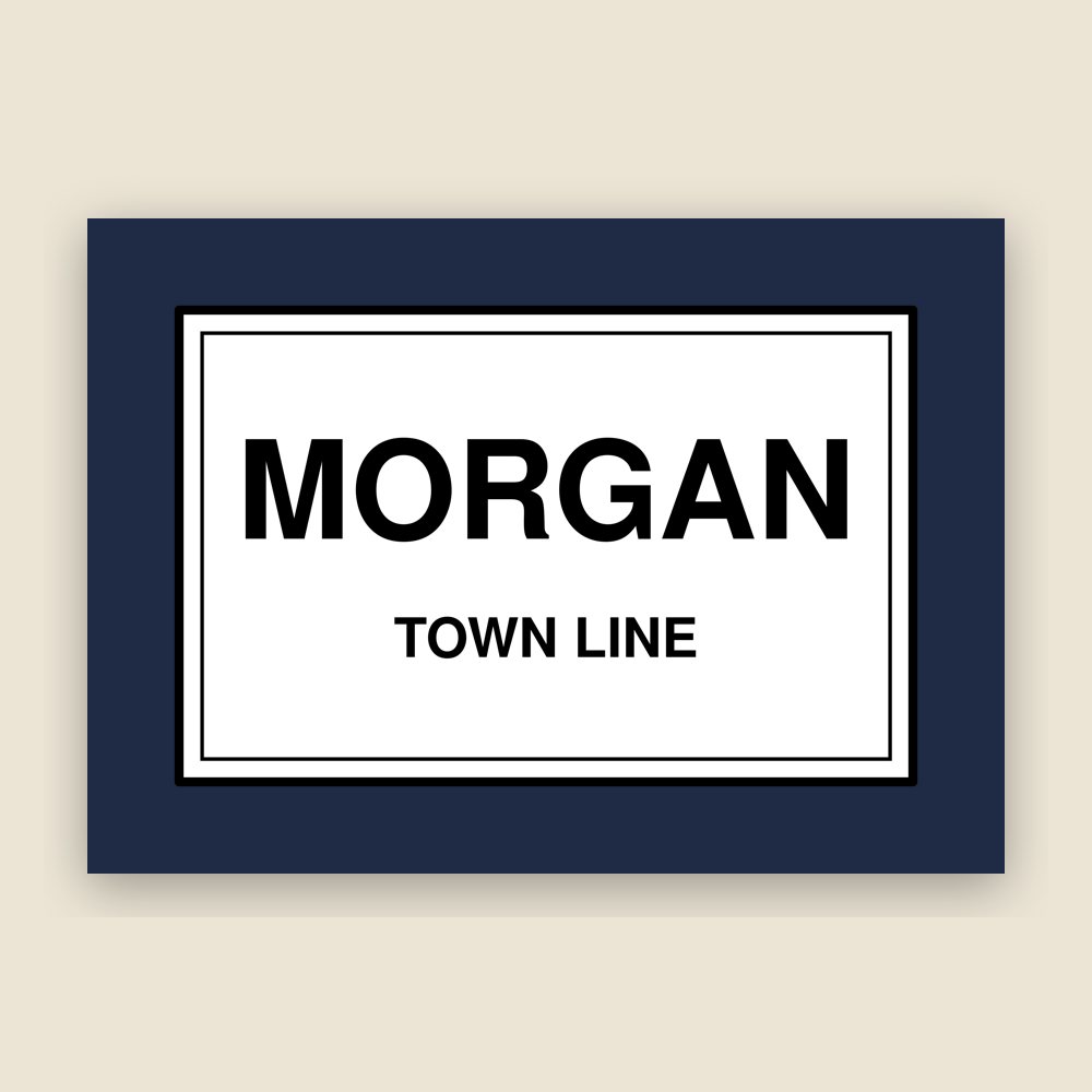 Morgan Cork Coaster