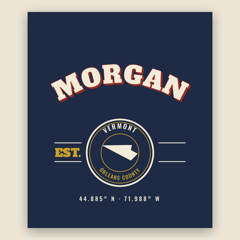 Morgan Est. Tee