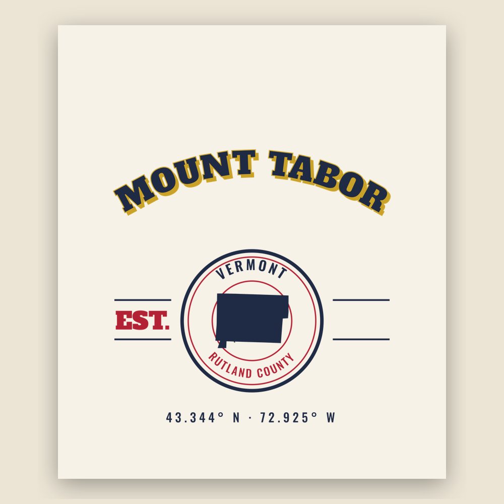 Mount Tabor Market Tote