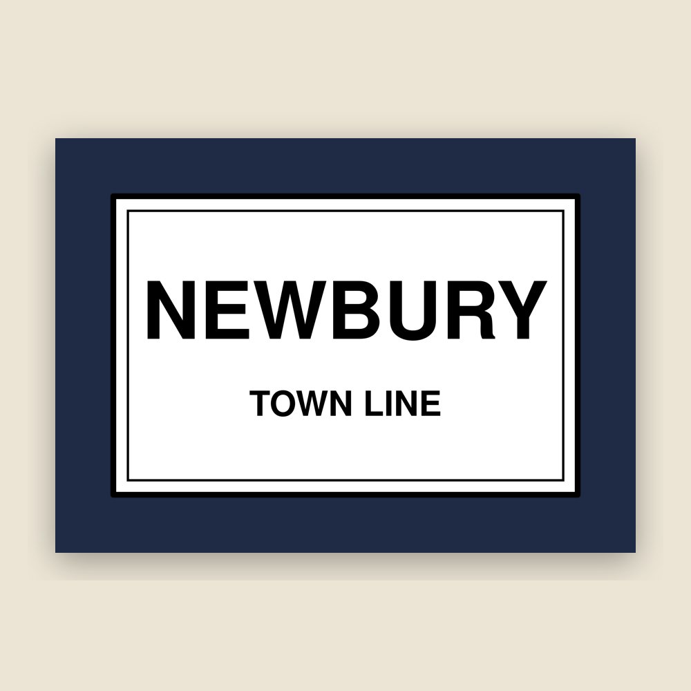 Newbury Cork Coaster