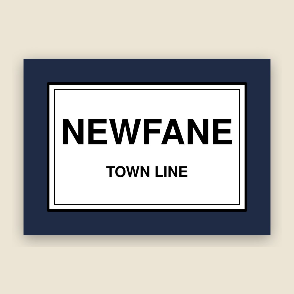 Newfane Cork Coaster