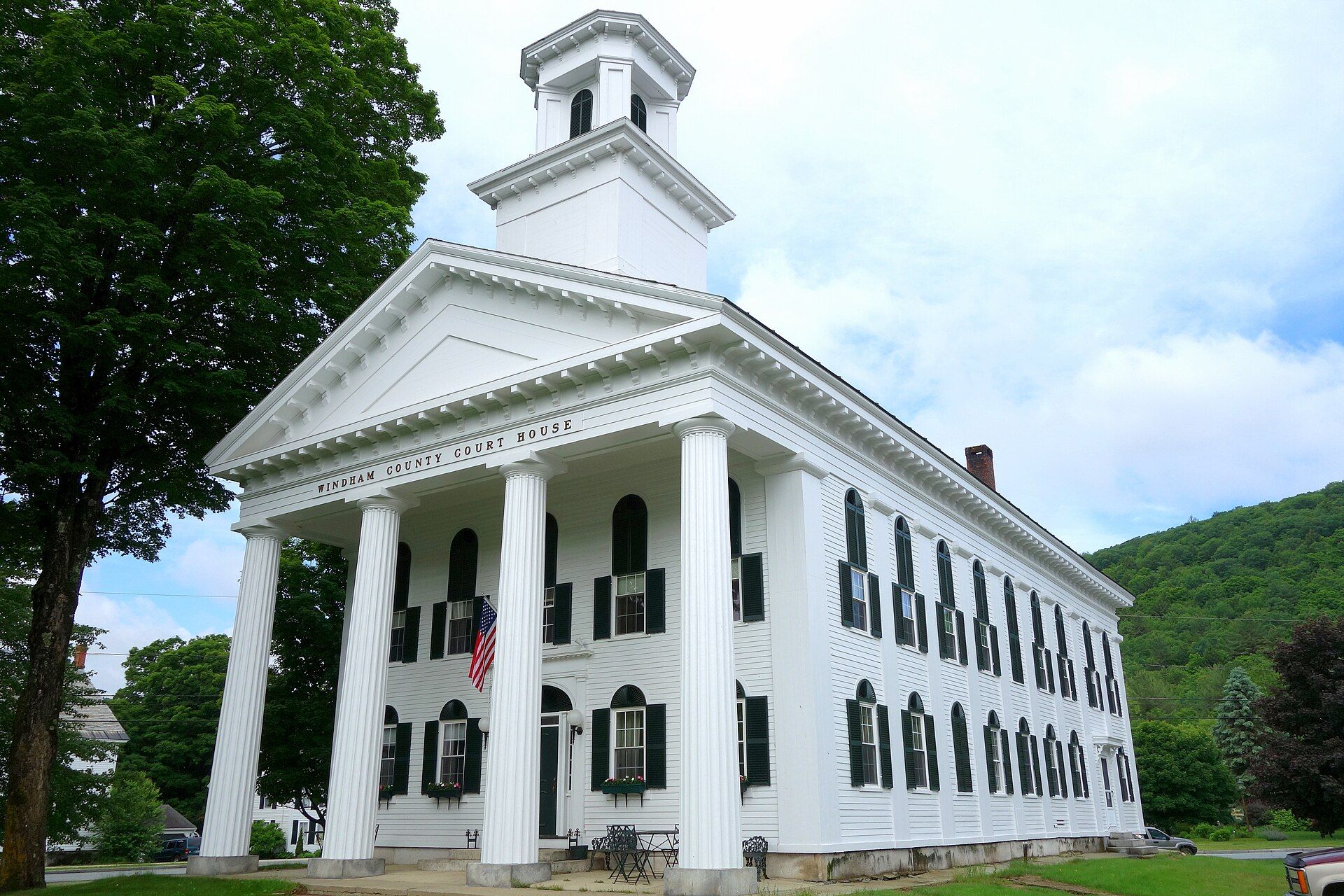 Windham County, Newfane, Vermont