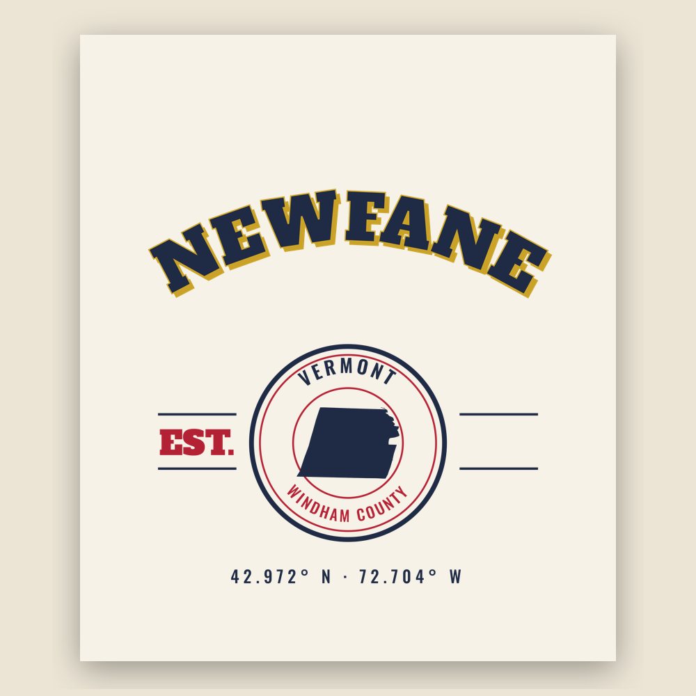 Newfane Market Tote