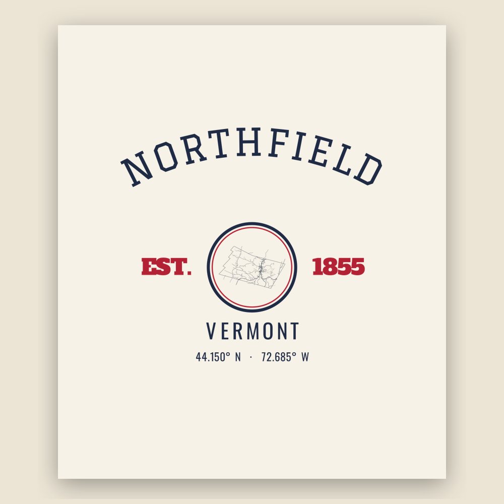 Northfield Hometown Ornament