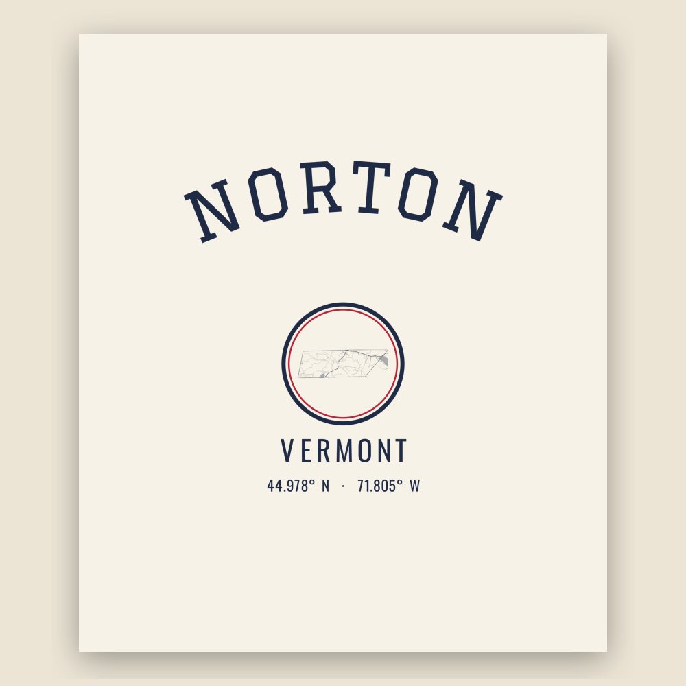 Norton Hometown Ornament