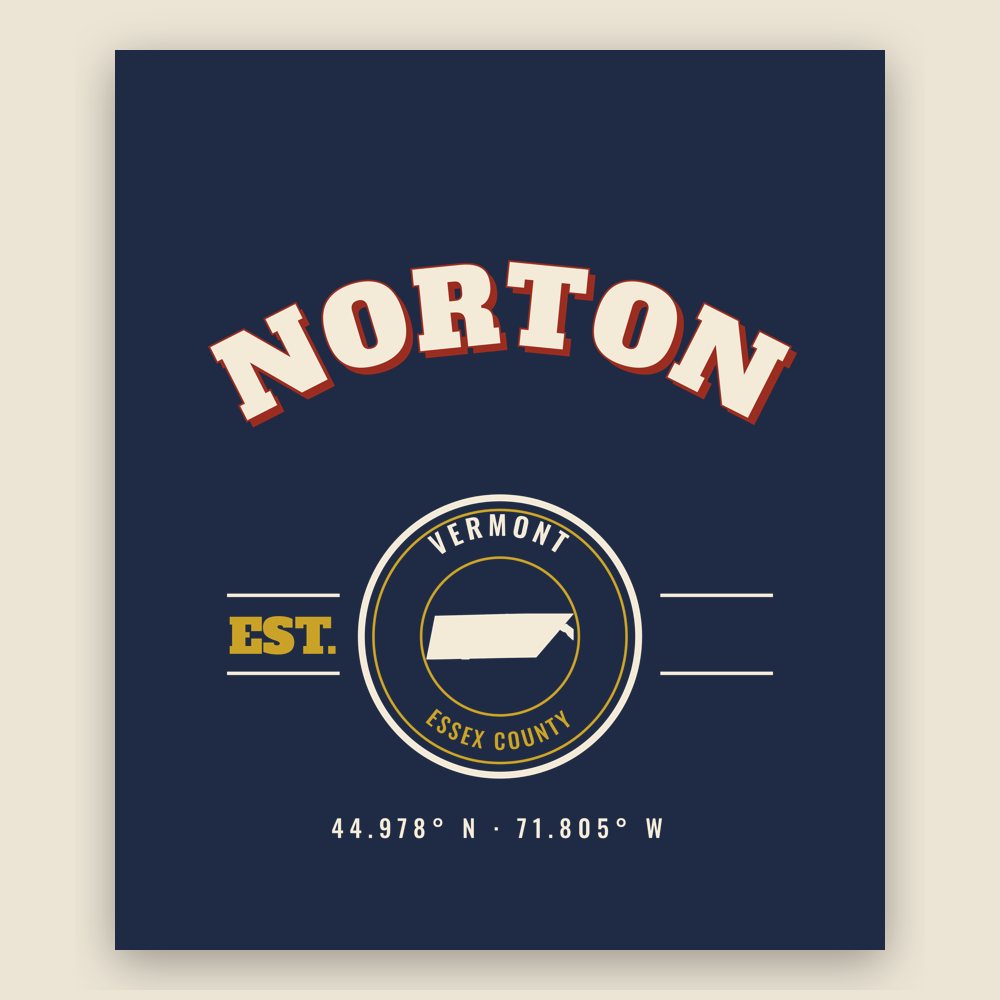 Norton Est. Tee