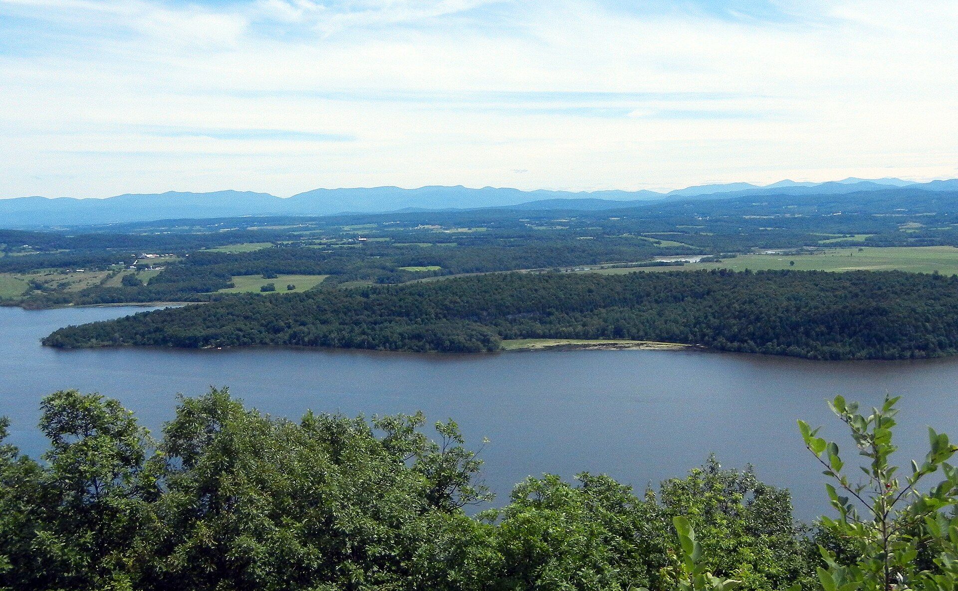 Mount Independence, Orwell, Vermont