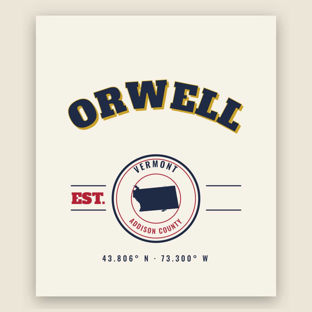 Orwell Market Tote