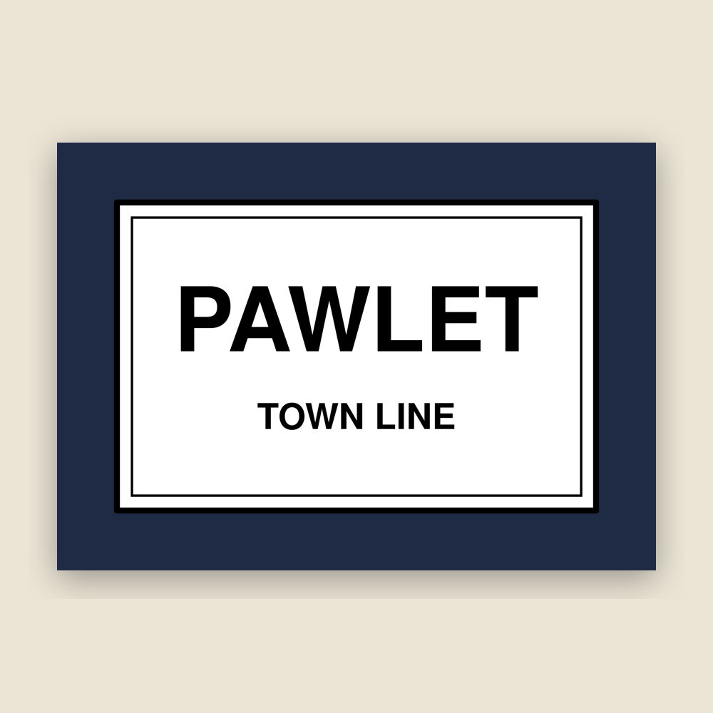 Pawlet Cork Coaster