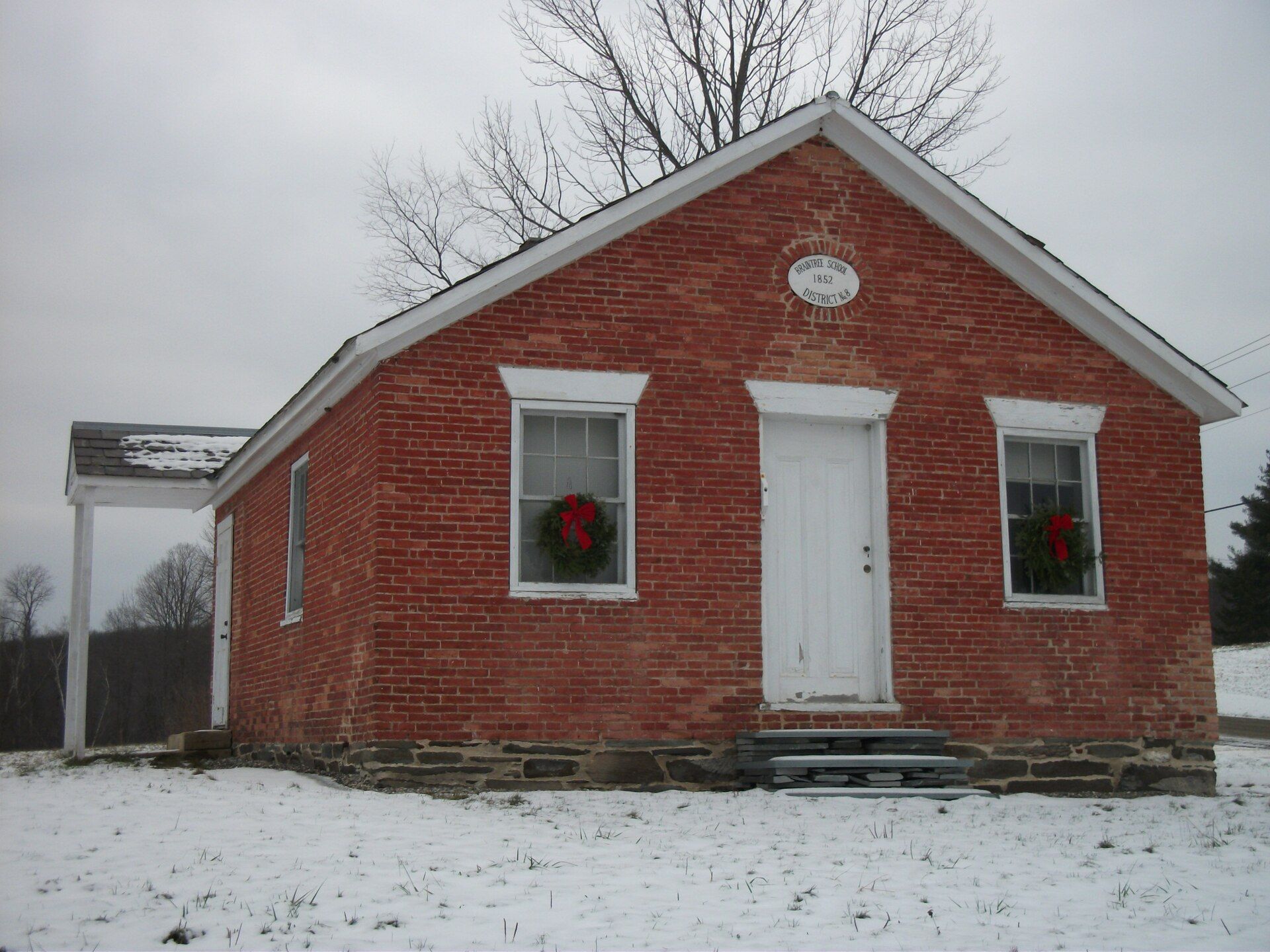 Braintree School, Pawlet, Vermont