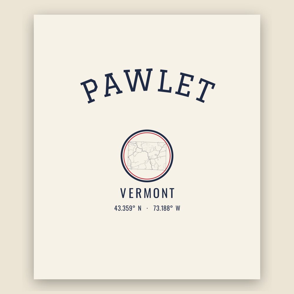 Pawlet Est. Tumbler
