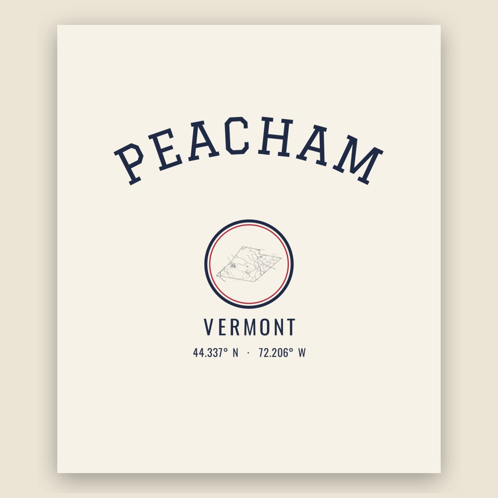 Peacham Est. Tumbler