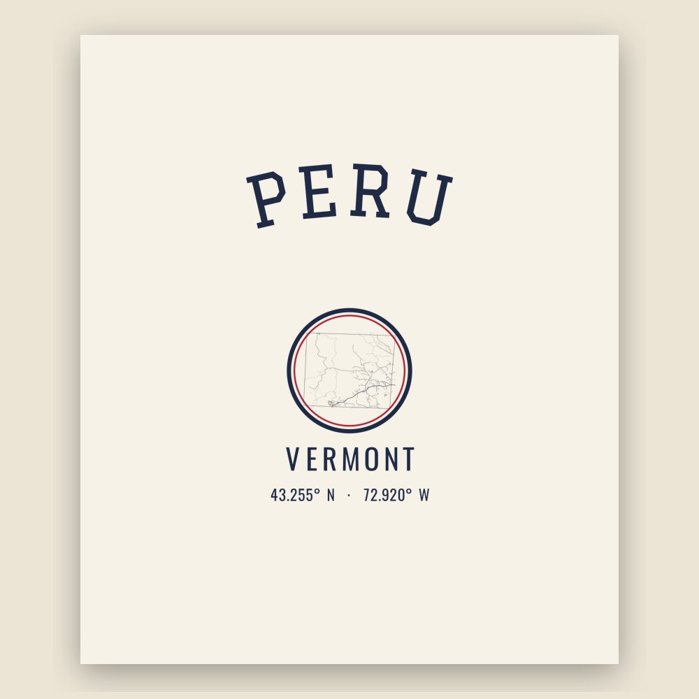 Peru Est. Tumbler