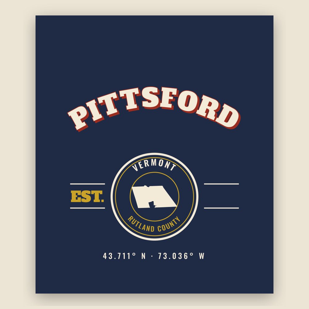 Pittsford Est. Tee