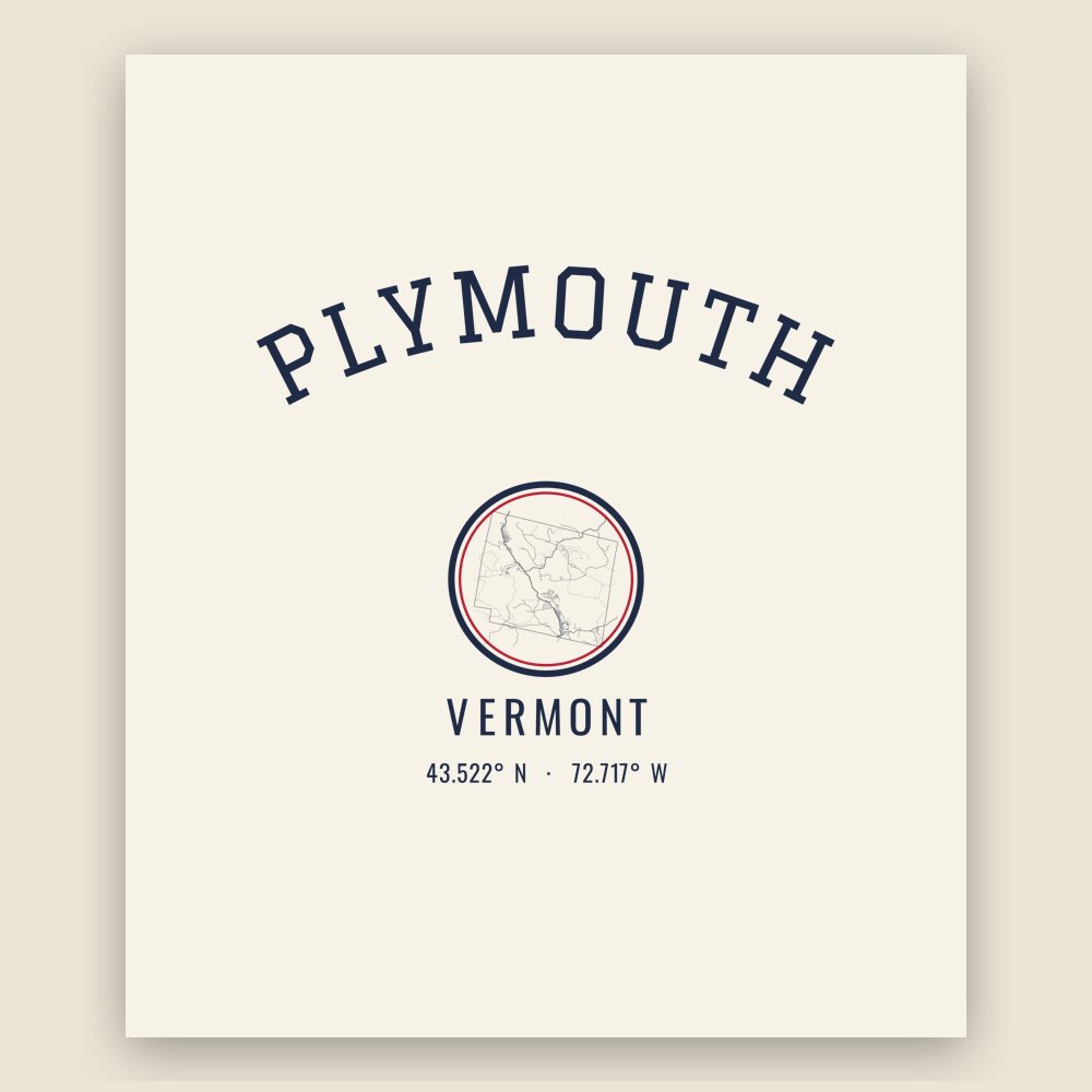 Plymouth Hometown Ornament
