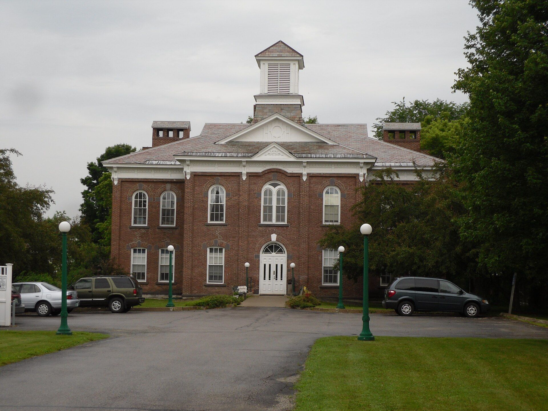 Poultney Central School, Poultney, Vermont