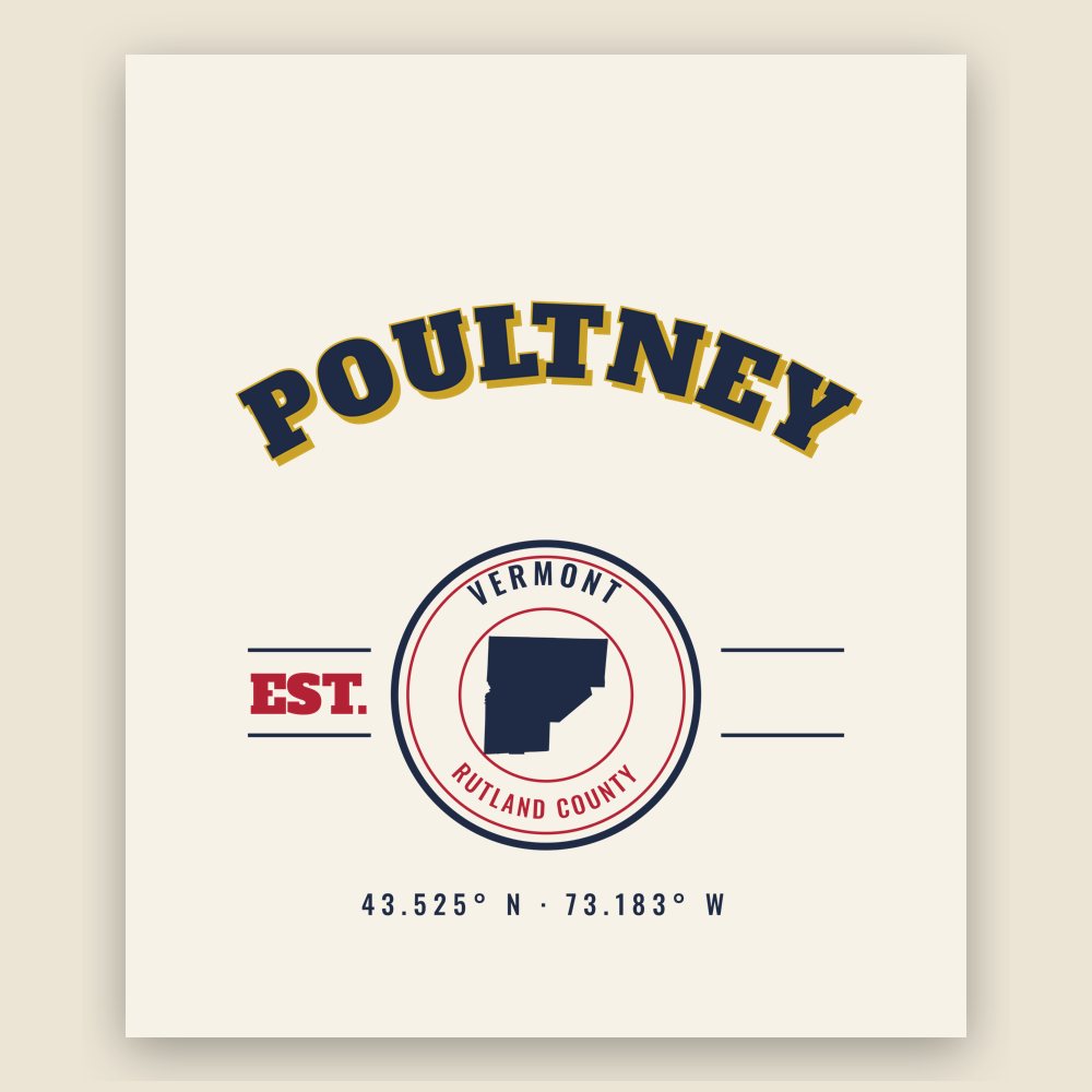 Poultney Market Tote