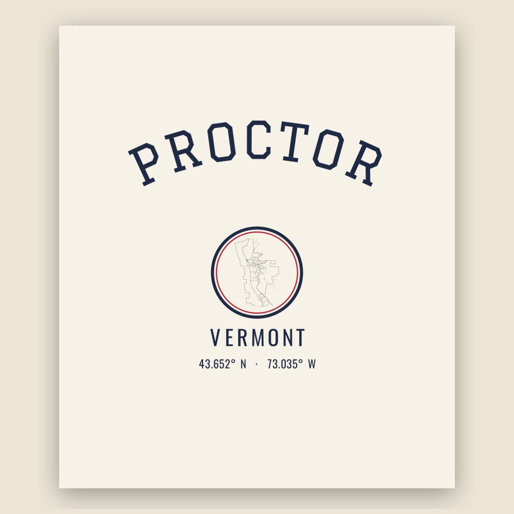 Proctor Est. Tumbler