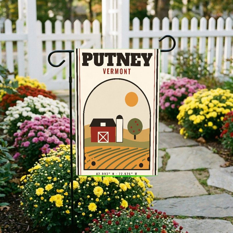 Putney Garden Flag