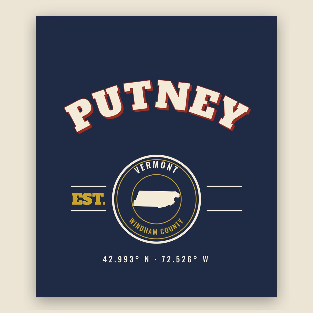 Putney Est. Tee