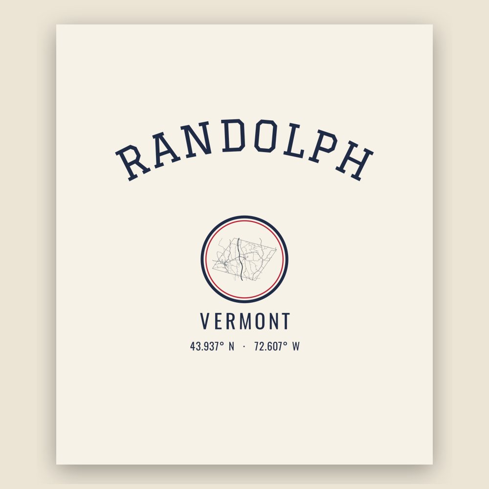 Randolph Est. Tumbler