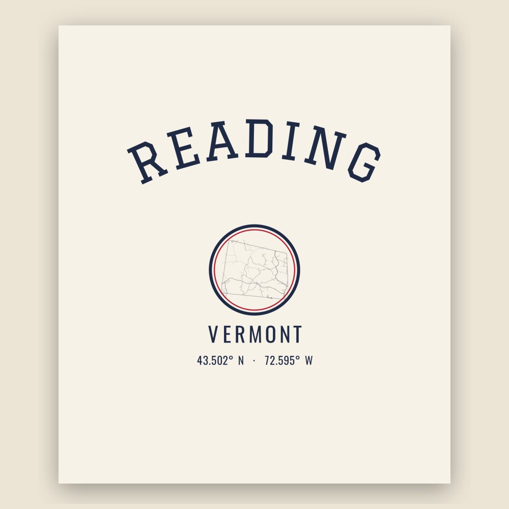 Reading Est. Tumbler
