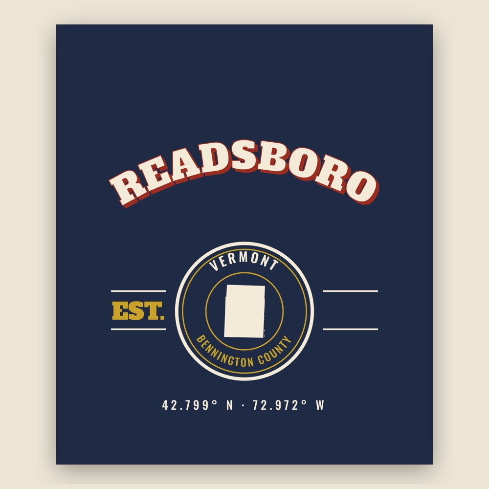 Readsboro Est. Tee