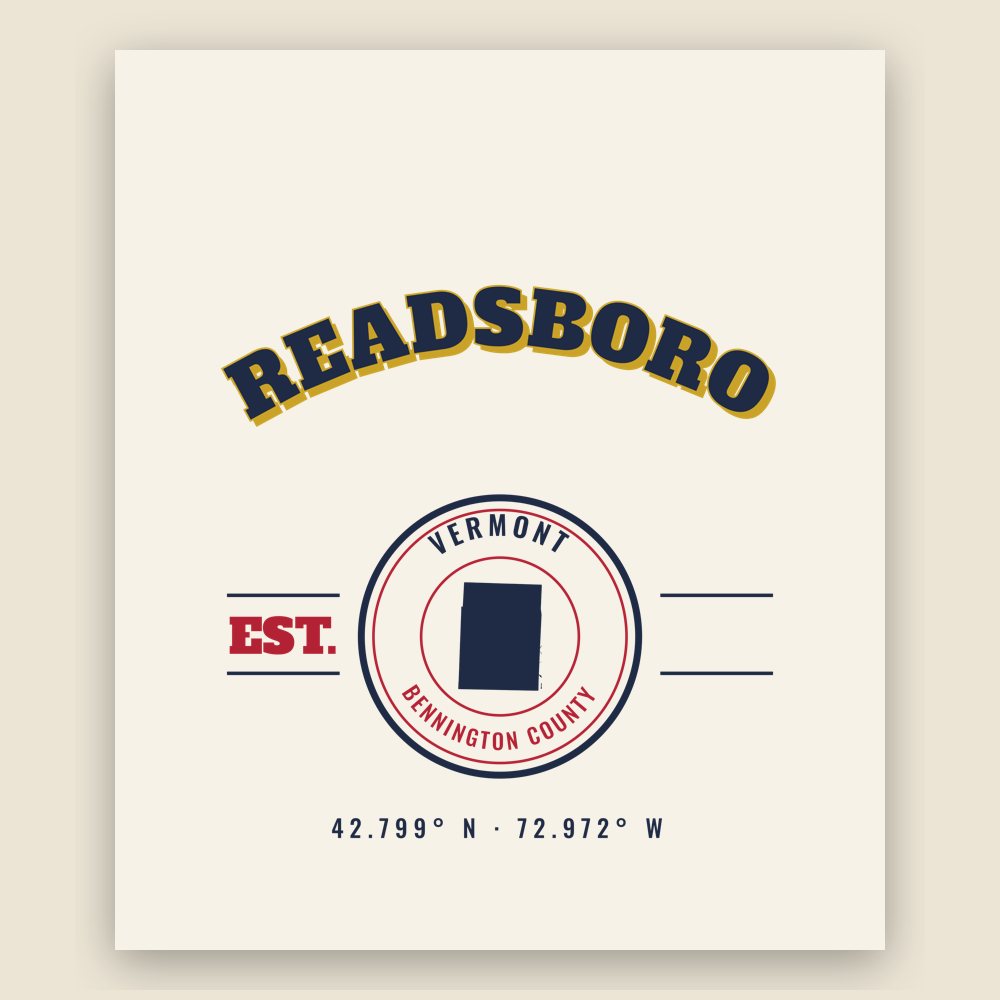 Readsboro Market Tote