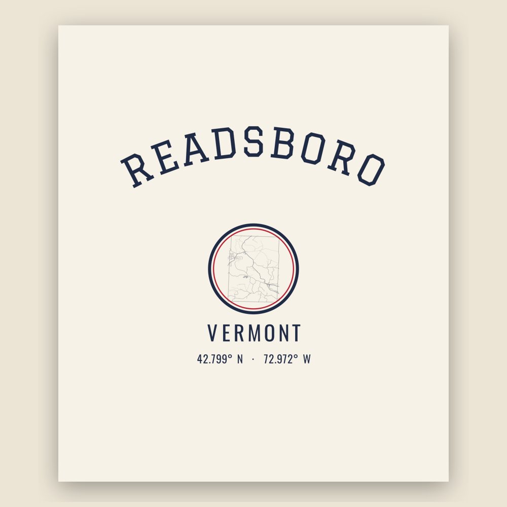 Readsboro Est. Tumbler
