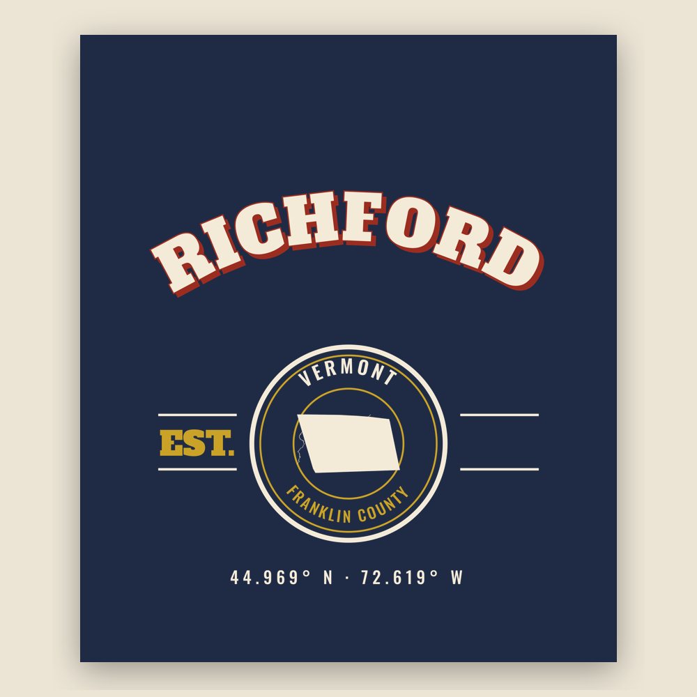 Richford Est. Tee