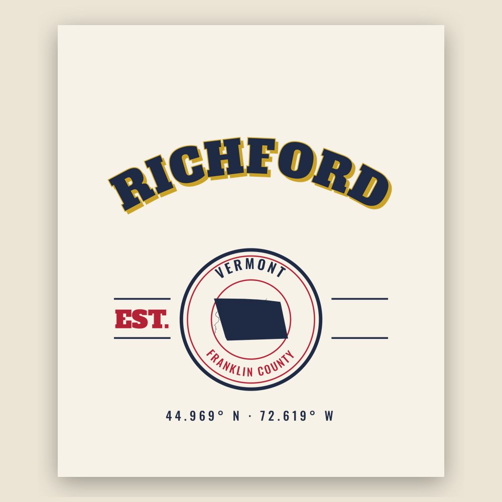 Richford Market Tote