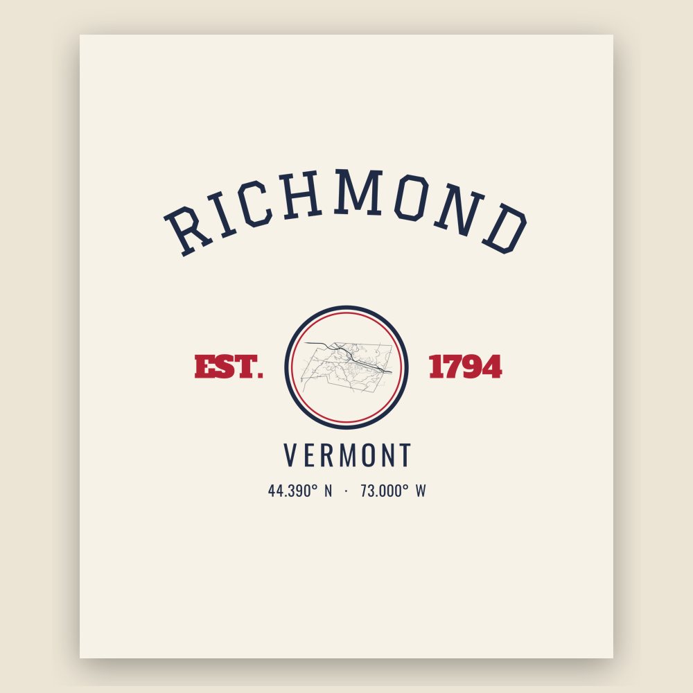 Richmond Hometown Ornament