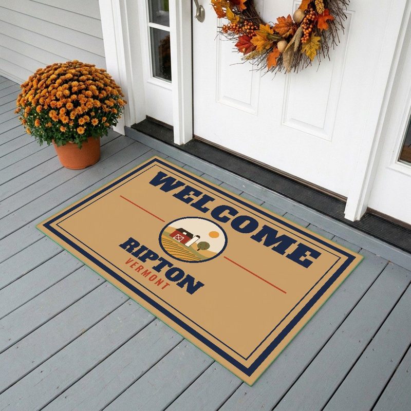Ripton Welcome Doormat