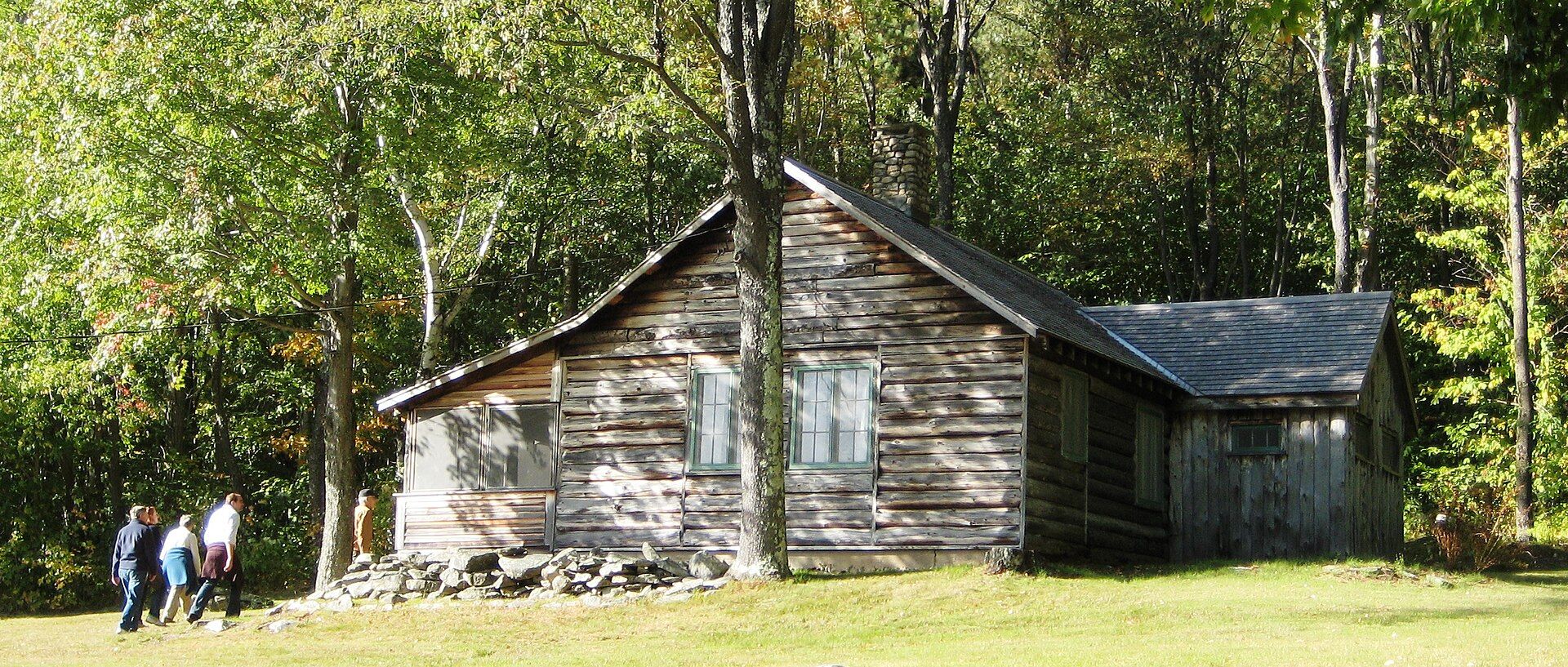 Robert Frost Farm, Ripton, Vermont