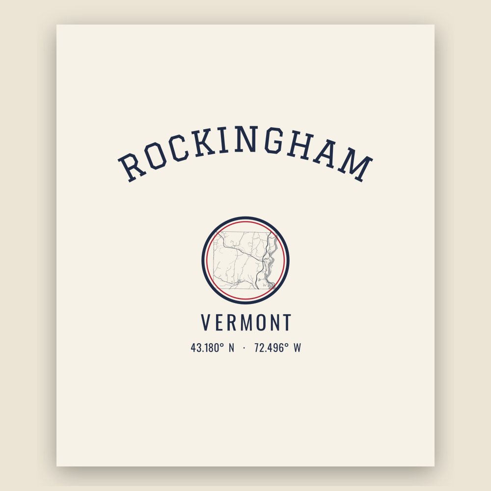 Rockingham Est. Tumbler