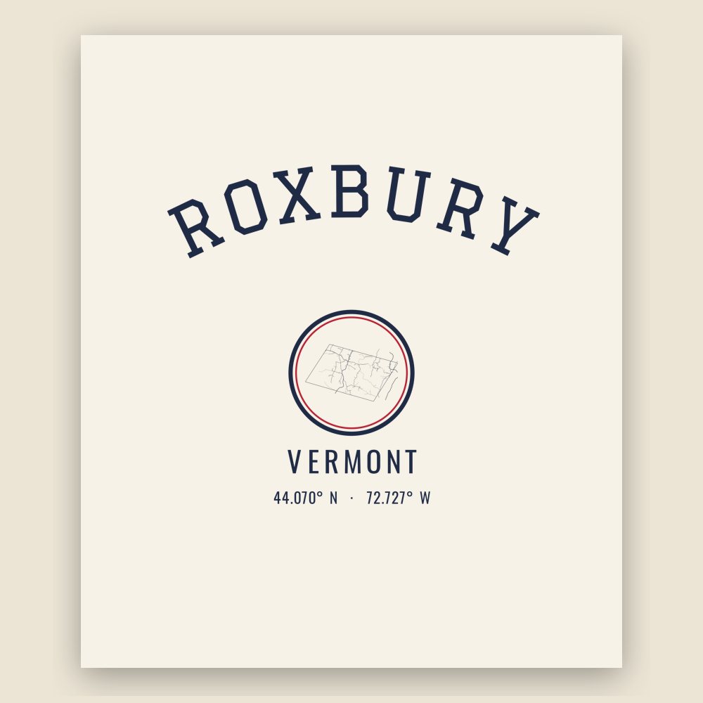 Roxbury Est. Tumbler