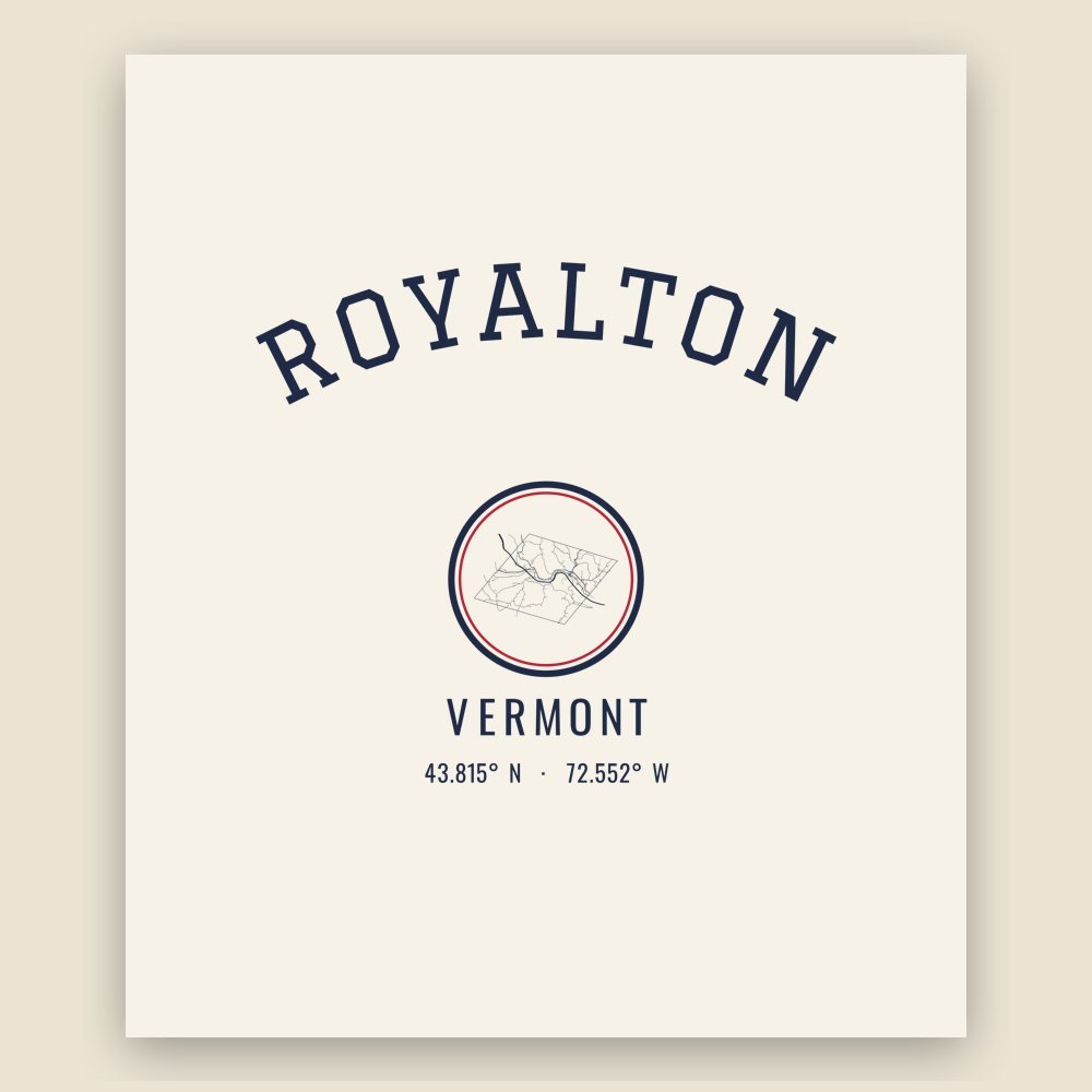 Royalton Hometown Ornament