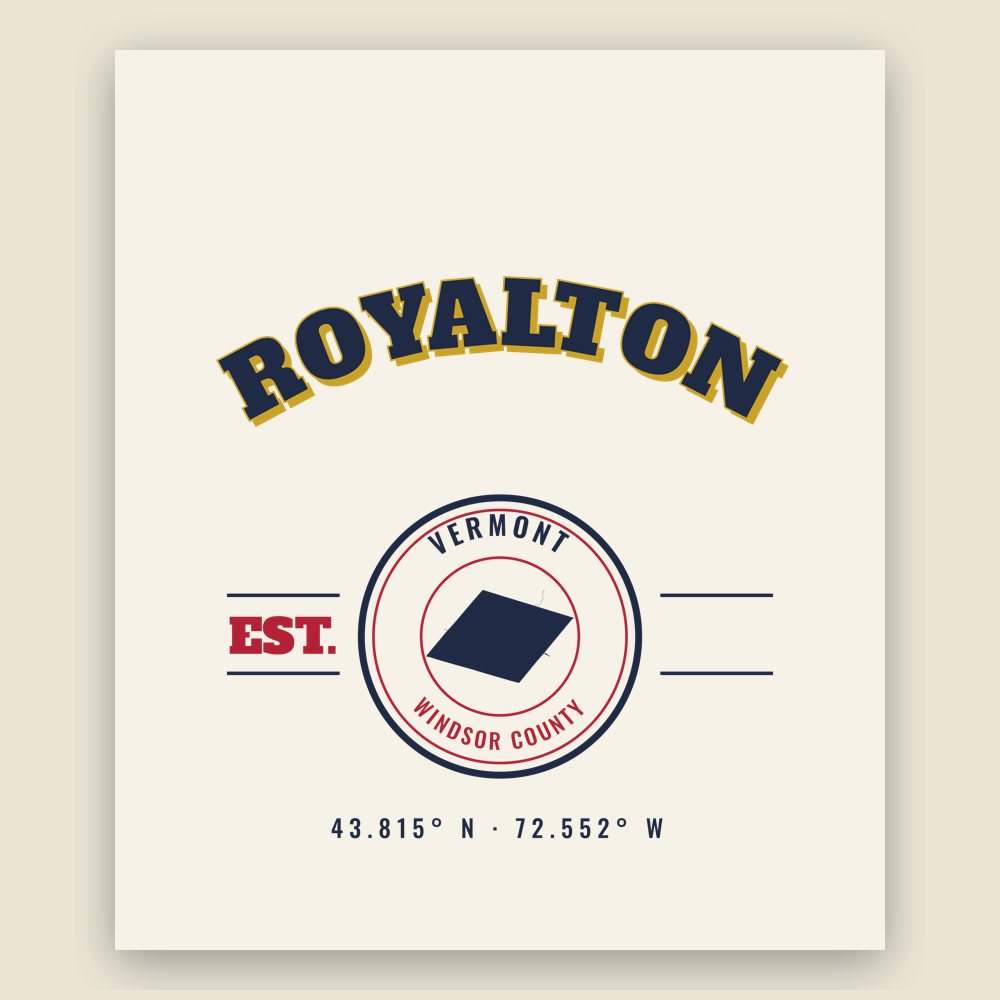 Royalton Market Tote