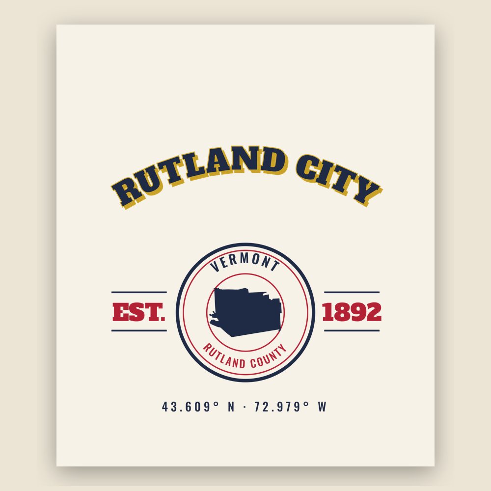 Rutland City Market Tote
