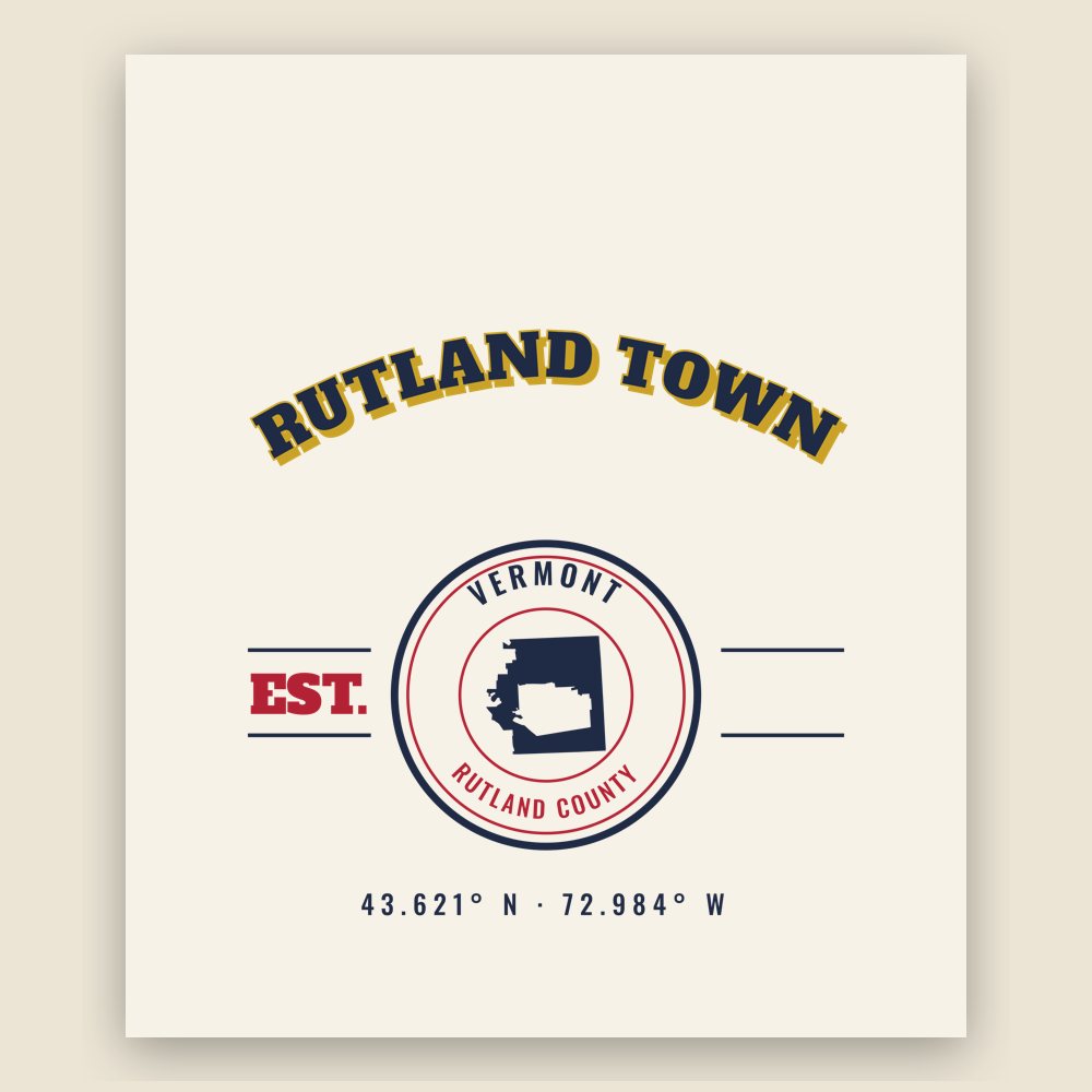Rutland Town Market Tote