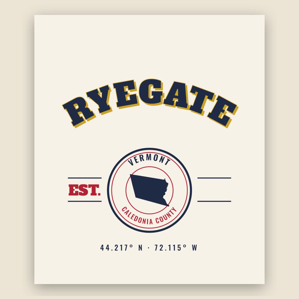 Ryegate Market Tote