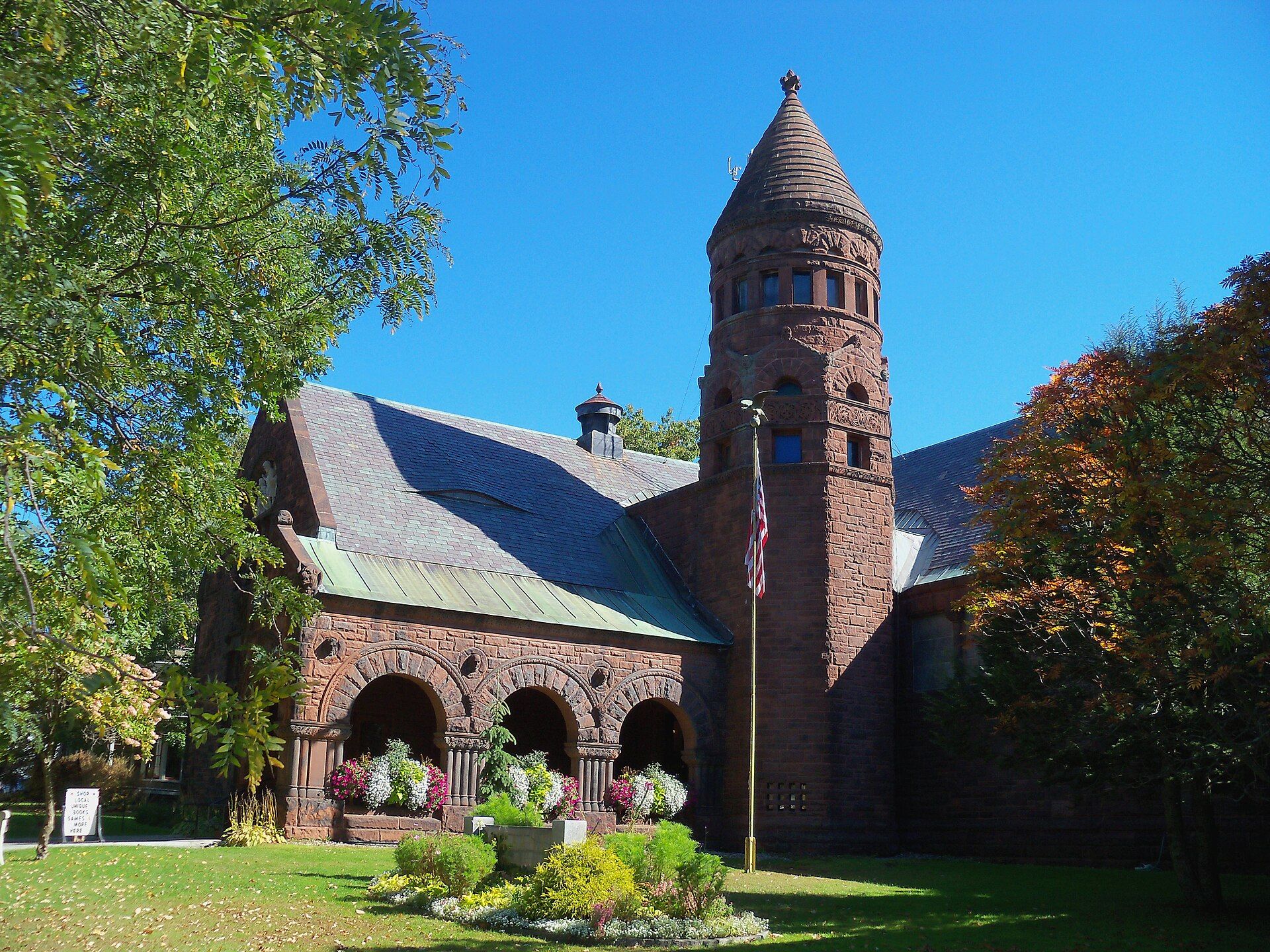 Fairbanks Museum and Planetarium, Saint Johnsbury, Vermont