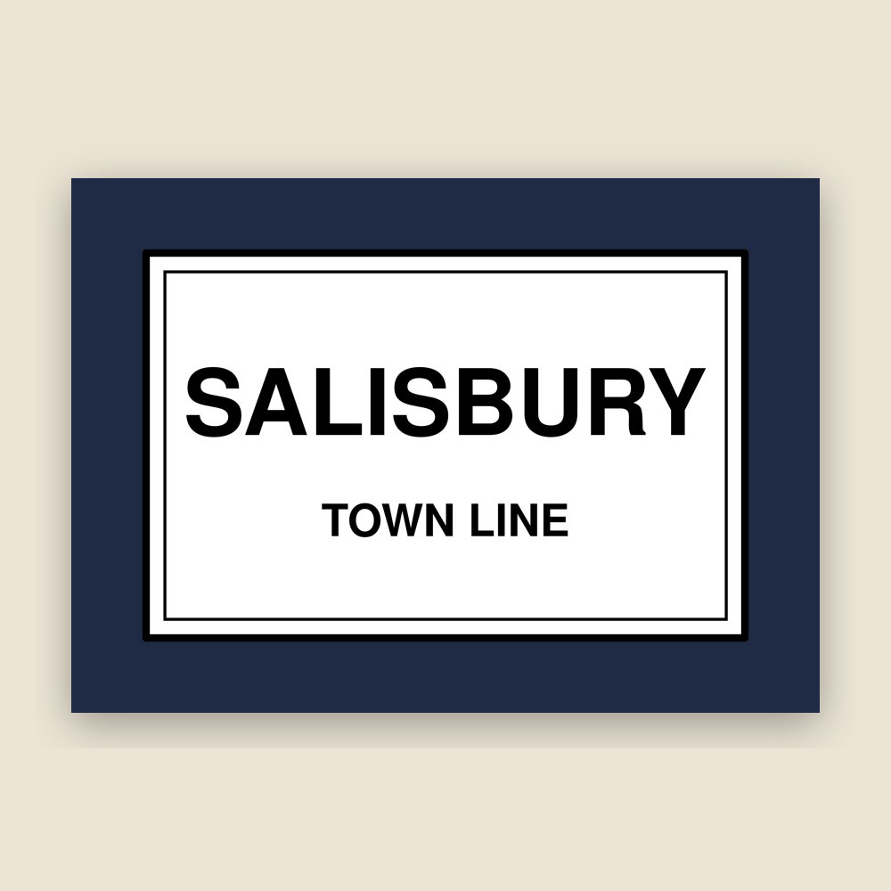Salisbury Cork Coaster