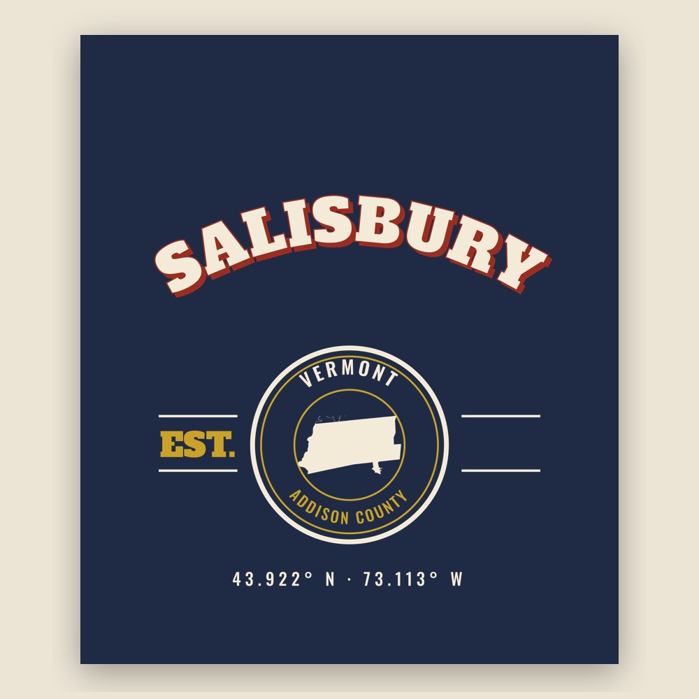 Salisbury Est. Tee