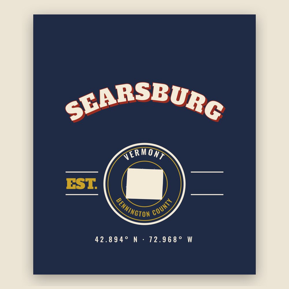 Searsburg Varsity Crewneck