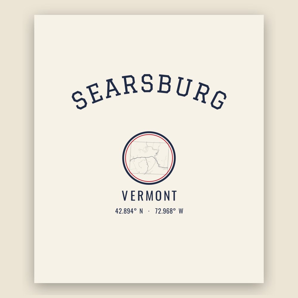 Searsburg Est. Tumbler