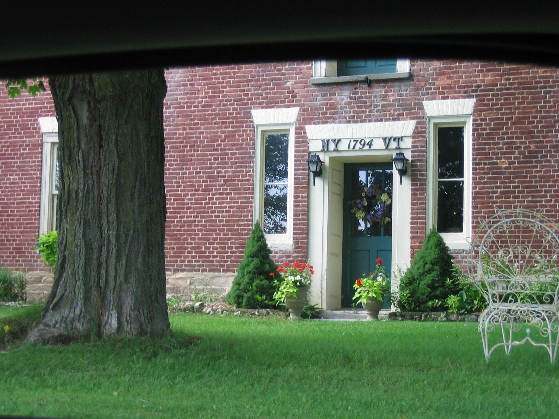 David Mathews House, Shaftsbury, Vermont