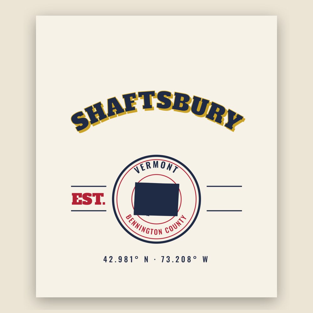Shaftsbury Market Tote