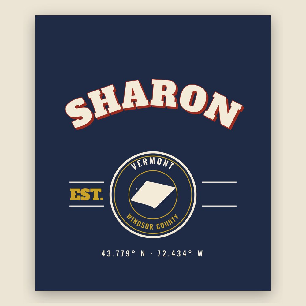Sharon Est. Tee