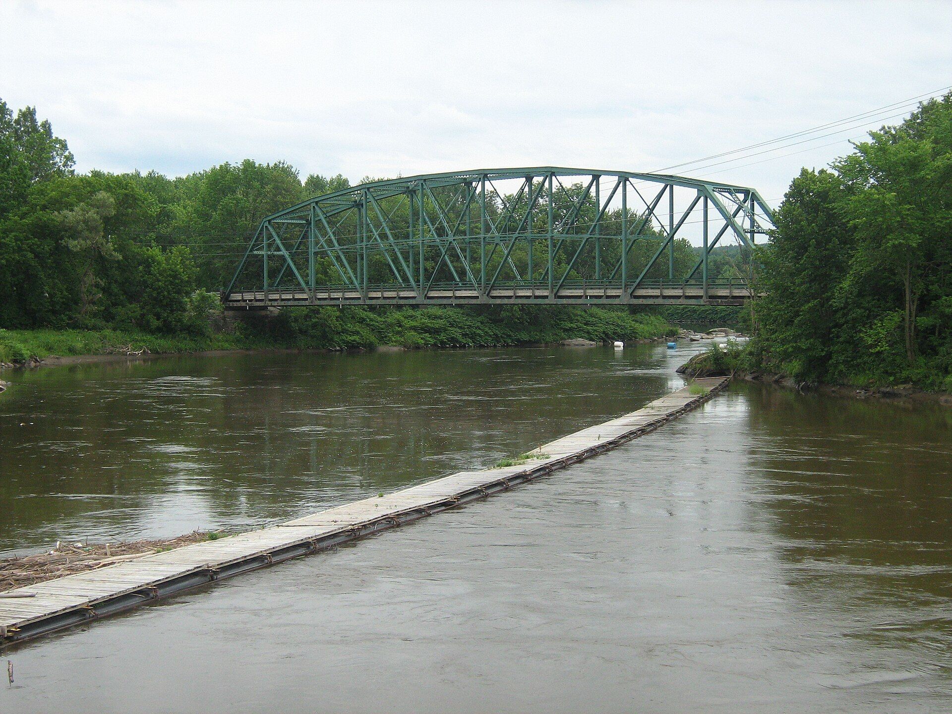 Bridge 9, Sheldon, Vermont
